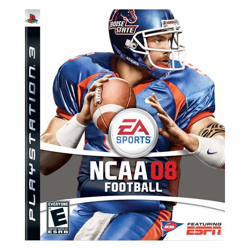 NCAA FOOTBALL 08 / GAME ESRB
