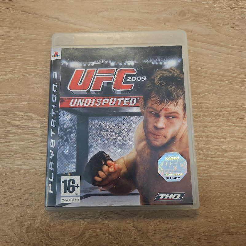 UFC 2009 PS3