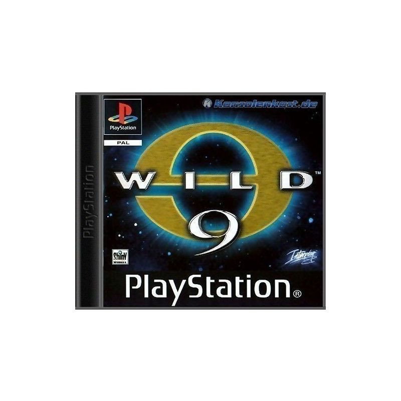 Wild 9 PS1