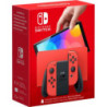 CONSOLE NINTENDO SWITCH OLED MARIO RED EDITION