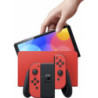CONSOLE NINTENDO SWITCH OLED MARIO RED EDITION