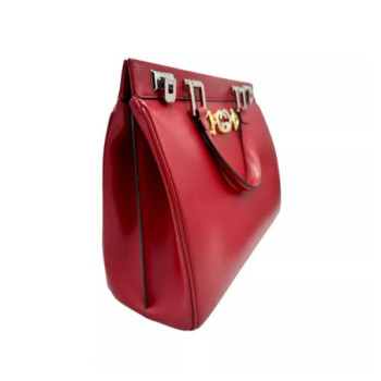 GUCCI ZUMI 2019 CUIR LISSE ROUGE