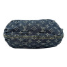 LOUIS VUITTON PLEATY DENIM