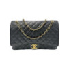 CHANEL TIMELESS MAXI JUMBO NOIR