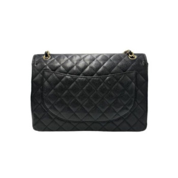 CHANEL TIMELESS MAXI JUMBO NOIR