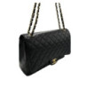 CHANEL TIMELESS MAXI JUMBO NOIR