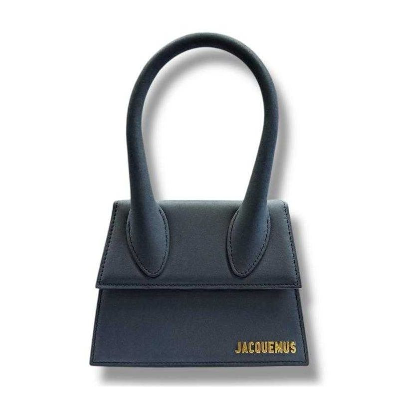 SAC JACQUEMUS CHIQUITO DARK NAVY