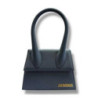 SAC JACQUEMUS CHIQUITO DARK NAVY