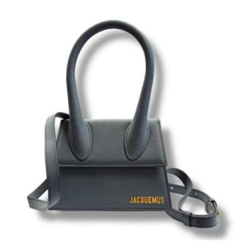 SAC JACQUEMUS CHIQUITO DARK NAVY