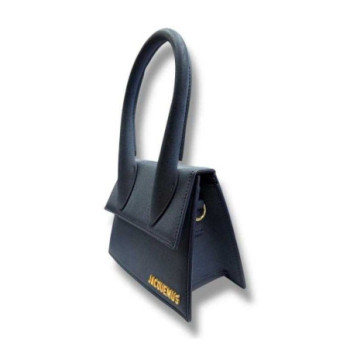 SAC JACQUEMUS CHIQUITO DARK NAVY