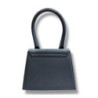 SAC JACQUEMUS CHIQUITO DARK NAVY