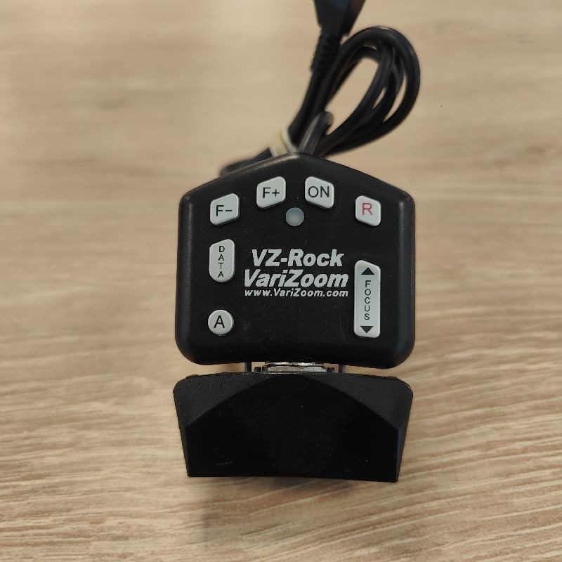 VZROCK LANC CAMERA LENS CONTROL ZOOM CONTROL