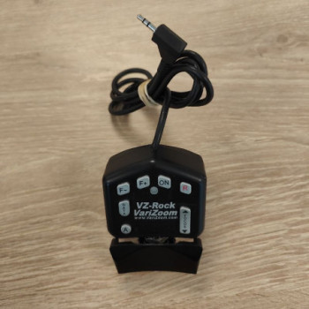 VZROCK LANC CAMERA LENS CONTROL ZOOM CONTROL