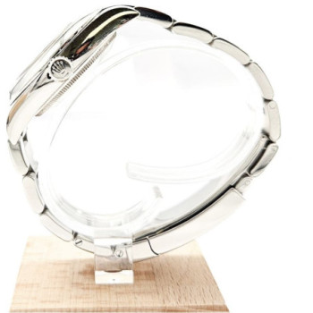 ROLEX OYSTER PERPETUAL DATEJUST 36MM - BLUE DIAL - FULL SET 2019