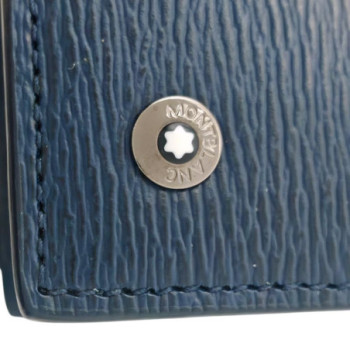MONTBLANC PORTEFEUILLE 13CC ZIP AROUND 118658