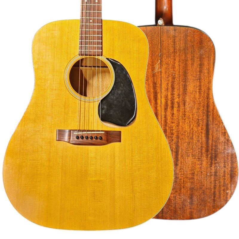 MARTIN D18 1974 (facture 1975)