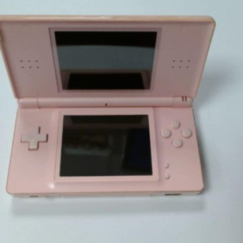 CONSOLE NINTENDO DS LITE ROSE