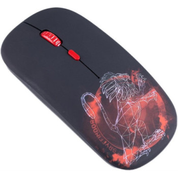 SOURIS SANS FIL HARRY POTTER - GRYFFONDOR