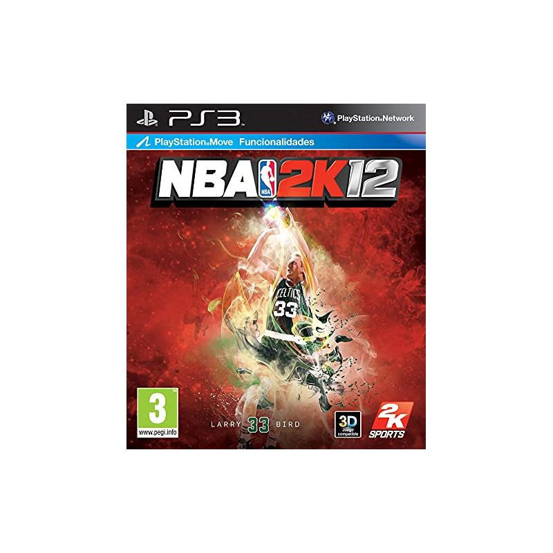 NBA 2K12 - EDITION LARRY BIRD
