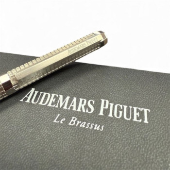 STYLO AUDEMARS PIGUET ACIER GRIS