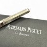 STYLO AUDEMARS PIGUET ACIER GRIS