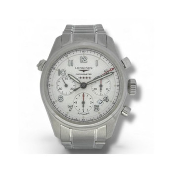 LONGINES SPIRIT CHRONOGRAPH L3.820.4.73.6 42MM