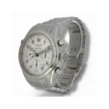 LONGINES SPIRIT CHRONOGRAPH L3.820.4.73.6 42MM