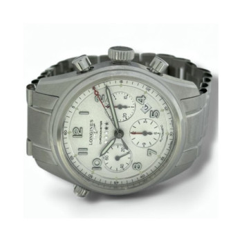 LONGINES SPIRIT CHRONOGRAPH L3.820.4.73.6 42MM