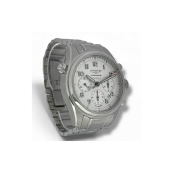 LONGINES SPIRIT CHRONOGRAPH L3.820.4.73.6 42MM