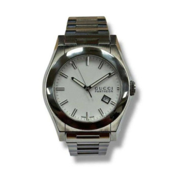 MONTRE GUCCI PANTHEON 115.2 ACIER