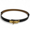 CEINTURE HERMES KELLY 18