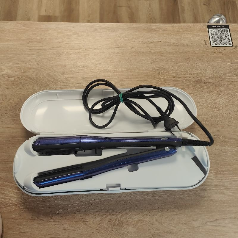 ROWENTA LP74 STEAMPOD VIOLET OCC