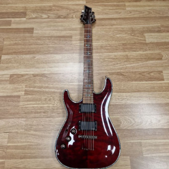 SCHECTER DIAMOND SERIES 6 CORDES HELLRAISER