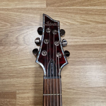 SCHECTER DIAMOND SERIES 6 CORDES HELLRAISER