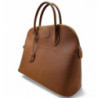 sac hermes bolide brun marron
