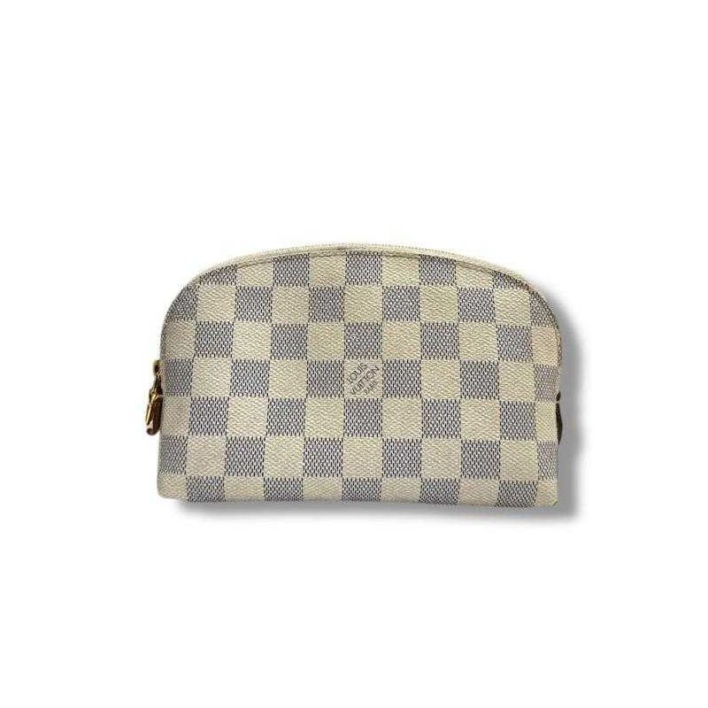 POCHETTE LOUIS VUITTON BLANC 2010