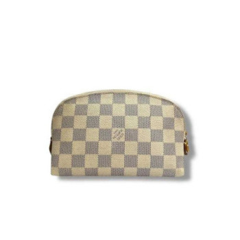 POCHETTE LOUIS VUITTON BLANC 2010