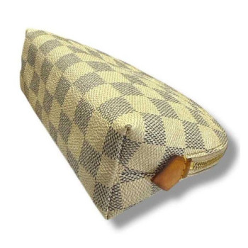 POCHETTE LOUIS VUITTON BLANC 2010