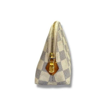 POCHETTE LOUIS VUITTON BLANC 2010