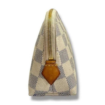 POCHETTE LOUIS VUITTON BLANC 2010