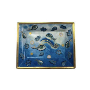 VIDE POCHE PATEK PHILIPPE LES POISSONS 2008