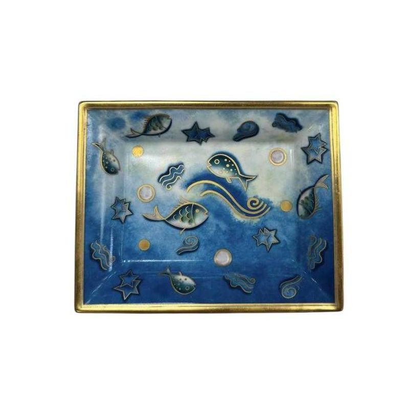 VIDE POCHE PATEK PHILIPPE LES POISSONS 2008