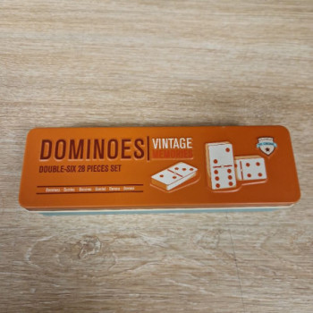 LEGAMI VINTAGE MEMORIES DOMINOES