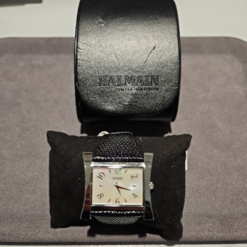 MONTRE BALMAIN QUARTZ