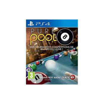 Pure Pool PS4