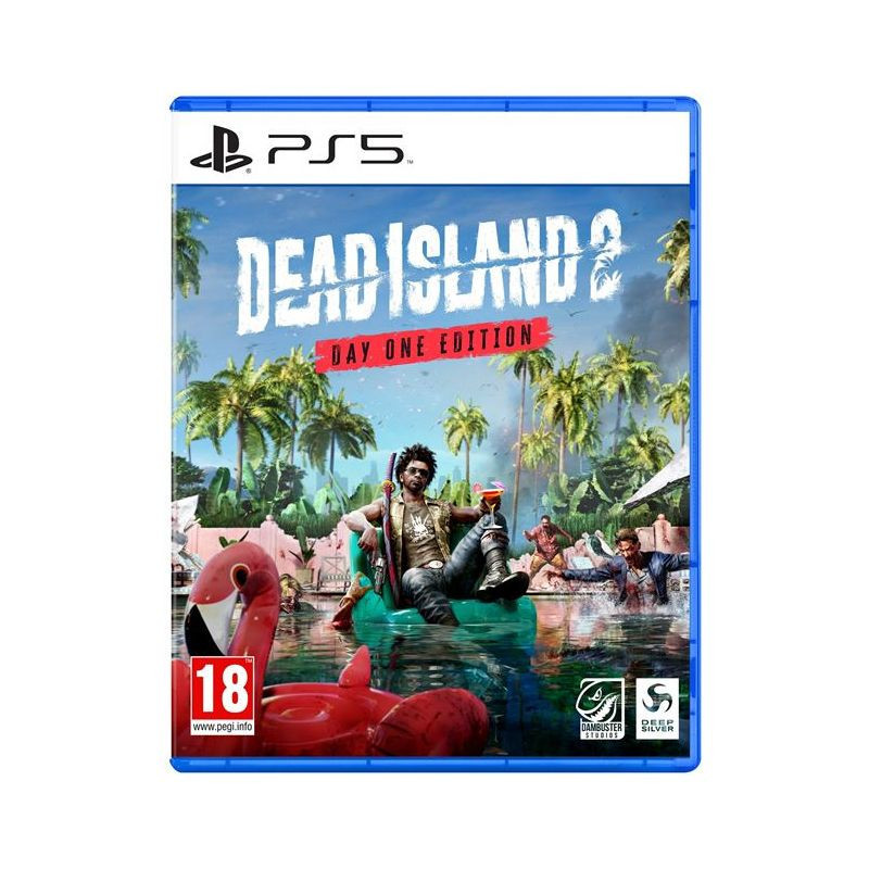 DEAD ISLAND 2 DAY ONE EDITION - PS5