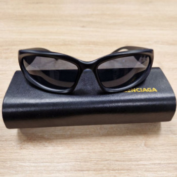 LUNETTE BALENCIAGA 22045 55 17-142 BLACK