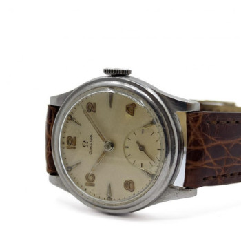 OMEGA CALATRAVA VINTAGE SMALL SECOND 31MM