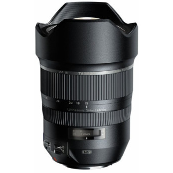 OBJECTIF TAMRON SP 15-30 MM 2.8 CANON G2