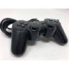 MANETTE NOIRE PLAYSTATION 2 SONY PS2